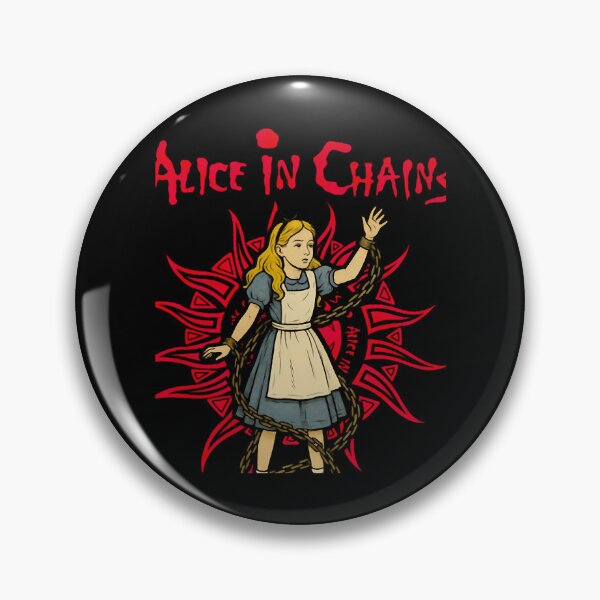 Item preview,  Alice In Chains Essential designed and sold by makka94.