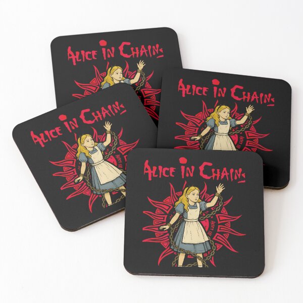 Item preview,  Alice In Chains Essential designed and sold by makka94.