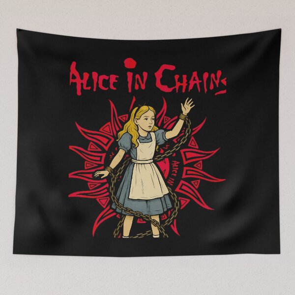 Item preview,  Alice In Chains Essential designed and sold by makka94.