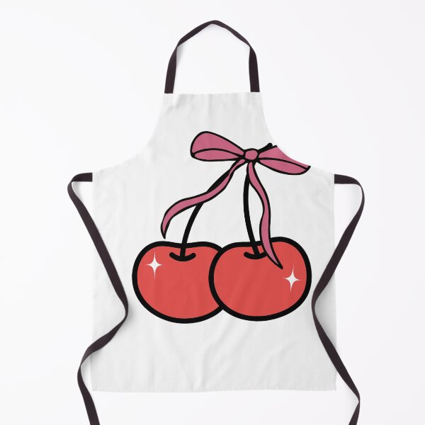 Item preview, Cherry with ribbon on top  designed and sold by Renea Lee.
