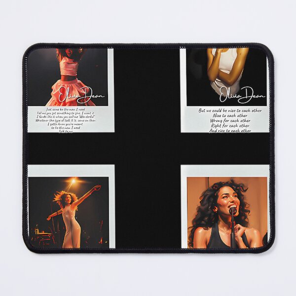 Item preview, Olivia Dean Singer Tour designed and sold by MusicistApparel.