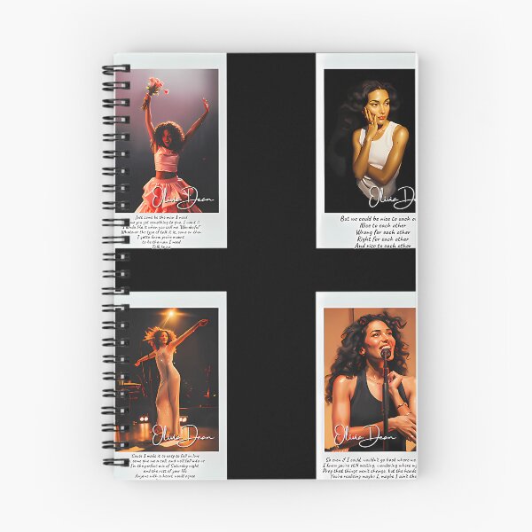 Item preview, Olivia Dean Singer Tour designed and sold by MusicistApparel.