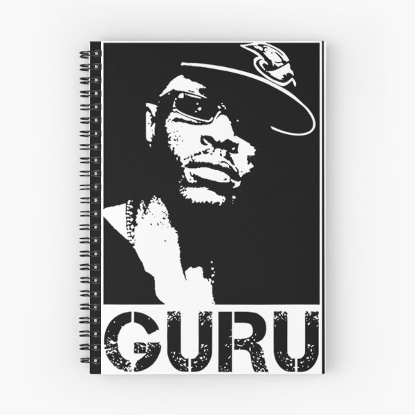 Item preview, Guru Retro T-Shirt designed and sold by Tech apperance.