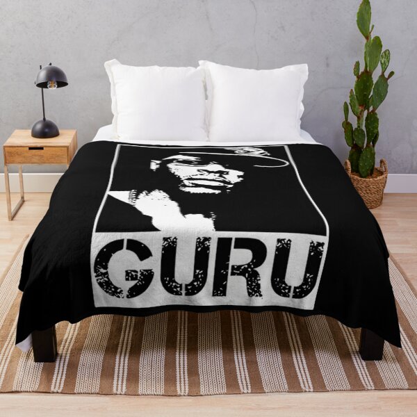 Item preview, Guru Retro T-Shirt designed and sold by Tech apperance.