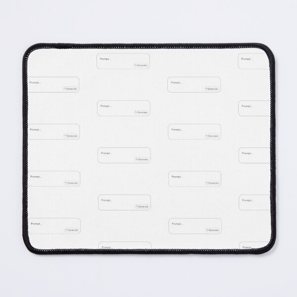 Item preview, Generative AI Prompt Input Vector designed and sold by THP Creative.