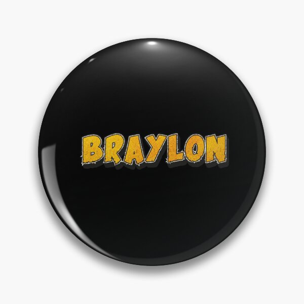 Item preview, Braylon Personalized Name - Cool & Funny Custom Gift for Men and Boys designed and sold by Oussinc.
