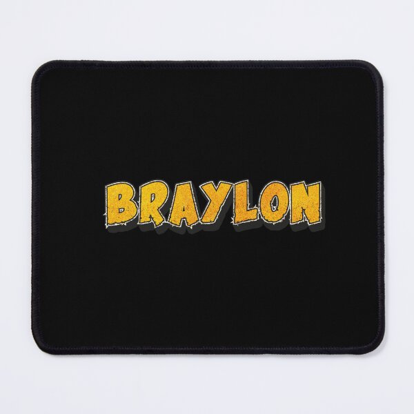 Item preview, Braylon Personalized Name - Cool & Funny Custom Gift for Men and Boys designed and sold by Oussinc.