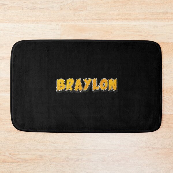 Item preview, Braylon Personalized Name - Cool & Funny Custom Gift for Men and Boys designed and sold by Oussinc.