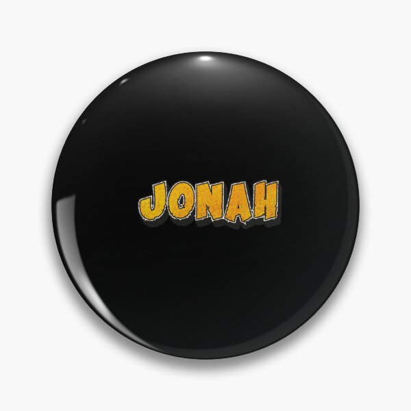 Item preview, Jonah Personalized Name - Cool & Funny Custom Gift for Men and Boys designed and sold by Oussinc.