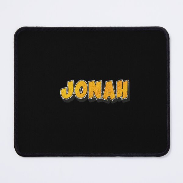 Item preview, Jonah Personalized Name - Cool & Funny Custom Gift for Men and Boys designed and sold by Oussinc.