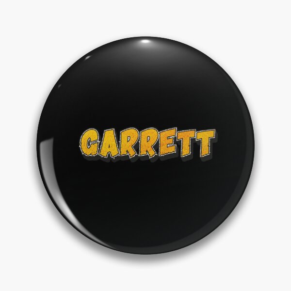 Item preview, Garrett Personalized Name - Cool & Funny Custom Gift for Men and Boys designed and sold by Oussinc.