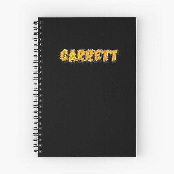 Item preview, Garrett Personalized Name - Cool & Funny Custom Gift for Men and Boys designed and sold by Oussinc.