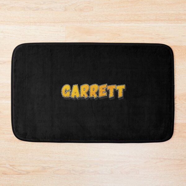 Item preview, Garrett Personalized Name - Cool & Funny Custom Gift for Men and Boys designed and sold by Oussinc.