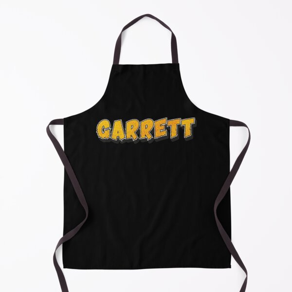 Item preview, Garrett Personalized Name - Cool & Funny Custom Gift for Men and Boys designed and sold by Oussinc.