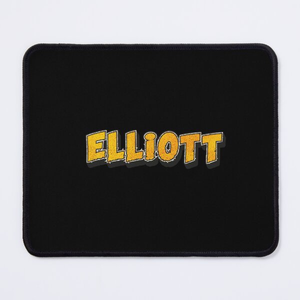 Item preview, Elliott Personalized Name - Cool & Funny Custom Gift for Men and Boys designed and sold by Oussinc.
