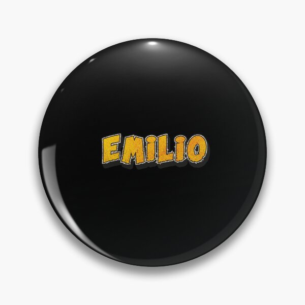 Item preview, Emilio Personalized Name - Cool & Funny Custom Gift for Men and Boys designed and sold by Oussinc.
