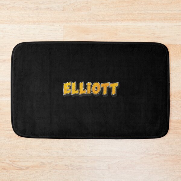 Item preview, Elliott Personalized Name - Cool & Funny Custom Gift for Men and Boys designed and sold by Oussinc.
