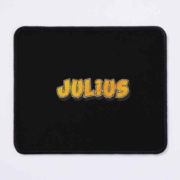Item preview, Julius Personalized Name - Cool & Funny Custom Gift for Men and Boys designed and sold by Oussinc.