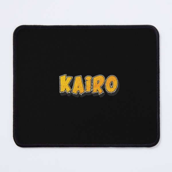 Item preview, Kairo Personalized Name - Cool & Funny Custom Gift for Men and Boys designed and sold by Oussinc.