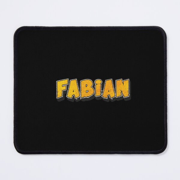Item preview, Fabian Personalized Name - Cool & Funny Custom Gift for Men and Boys designed and sold by Oussinc.