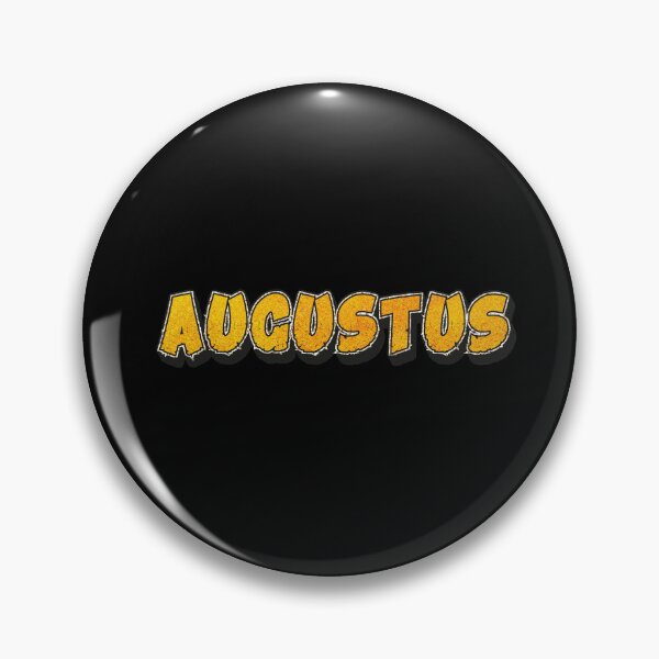 Item preview, Augustus Personalized Name - Cool & Funny Custom Gift for Men and Boys designed and sold by Oussinc.