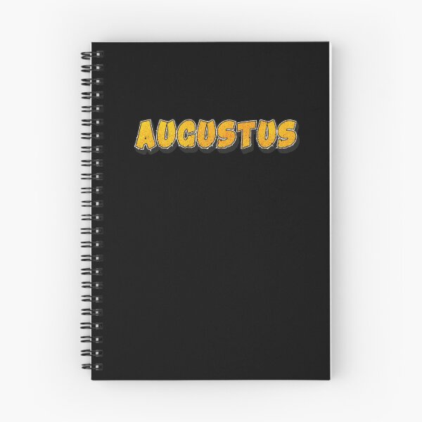 Item preview, Augustus Personalized Name - Cool & Funny Custom Gift for Men and Boys designed and sold by Oussinc.