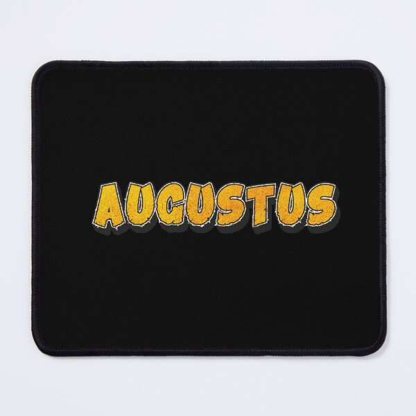 Item preview, Augustus Personalized Name - Cool & Funny Custom Gift for Men and Boys designed and sold by Oussinc.