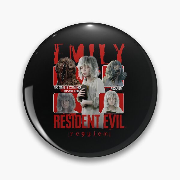 Item preview, Leon Kennedy Requiem, Re9 Requiem, Leon Kennedy, Resident Evil, Resident Evil 9 Requiem, Raccoon City Resident Evil  designed and sold by InnerField.