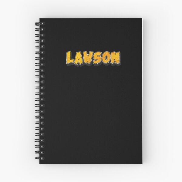 Item preview, Lawson Personalized Name - Cool & Funny Custom Gift for Men and Boys designed and sold by Oussinc.