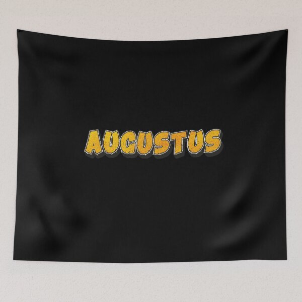 Item preview, Augustus Personalized Name - Cool & Funny Custom Gift for Men and Boys designed and sold by Oussinc.