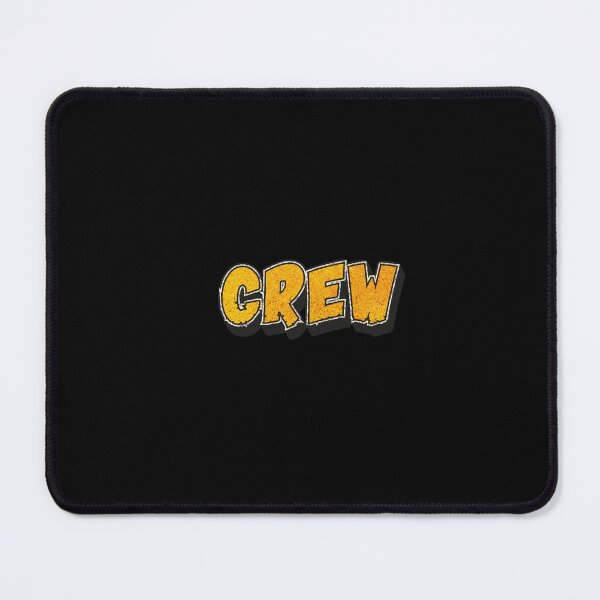 Item preview, Crew Personalized Name - Cool & Funny Custom Gift for Men and Boys designed and sold by Oussinc.