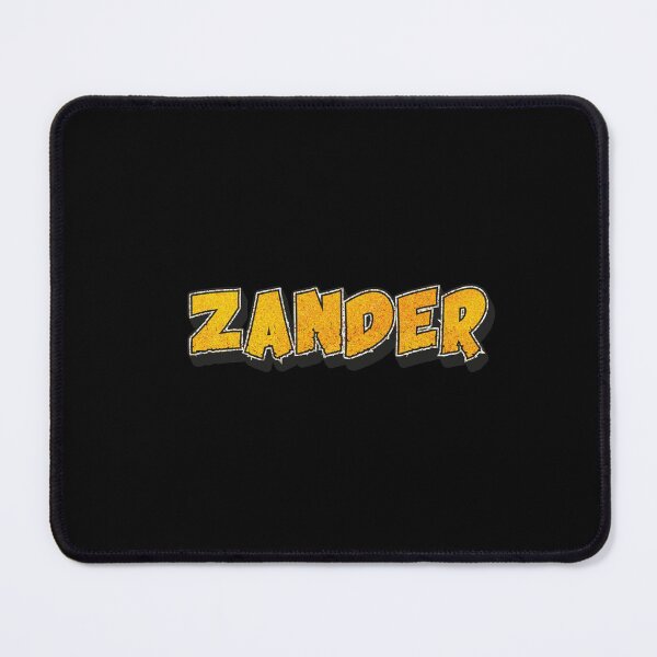 Item preview, Zander Personalized Name - Cool & Funny Custom Gift for Men and Boys designed and sold by Oussinc.