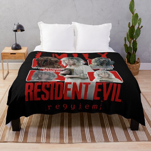 Item preview, Leon Kennedy Requiem, Re9 Requiem, Leon Kennedy, Resident Evil, Resident Evil 9 Requiem, Raccoon City Resident Evil  designed and sold by InnerField.