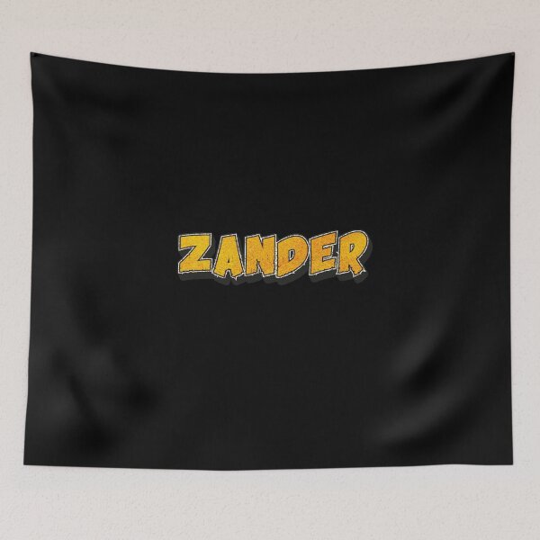 Item preview, Zander Personalized Name - Cool & Funny Custom Gift for Men and Boys designed and sold by Oussinc.