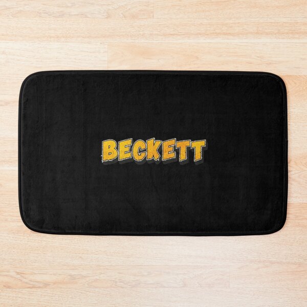 Item preview, Beckett Personalized Name - Cool & Funny Custom Gift for Men and Boys designed and sold by Oussinc.