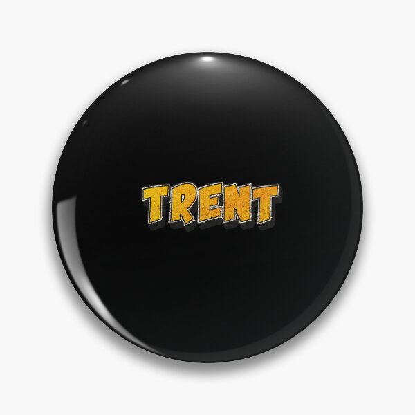Item preview, Trent Personalized Name - Cool & Funny Custom Gift for Men and Boys designed and sold by Oussinc.