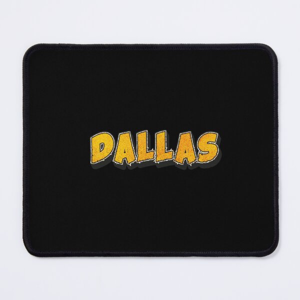 Item preview, Dallas Personalized Name - Cool & Funny Custom Gift for Men and Boys designed and sold by Oussinc.