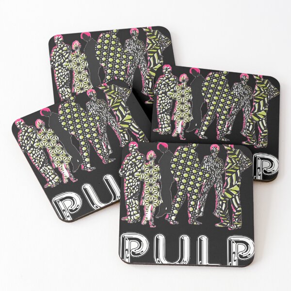 Item preview,  Custom Pulp Hits Band designed and sold by MusicistApparel.