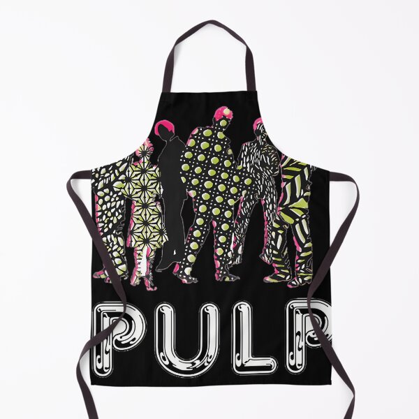 Item preview,  Custom Pulp Hits Band designed and sold by MusicistApparel.