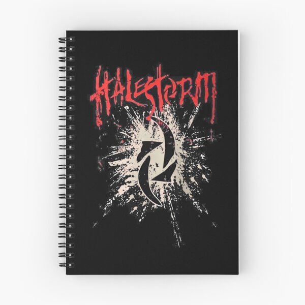 Item preview,  Halestorms Band Logo designed and sold by makka94.