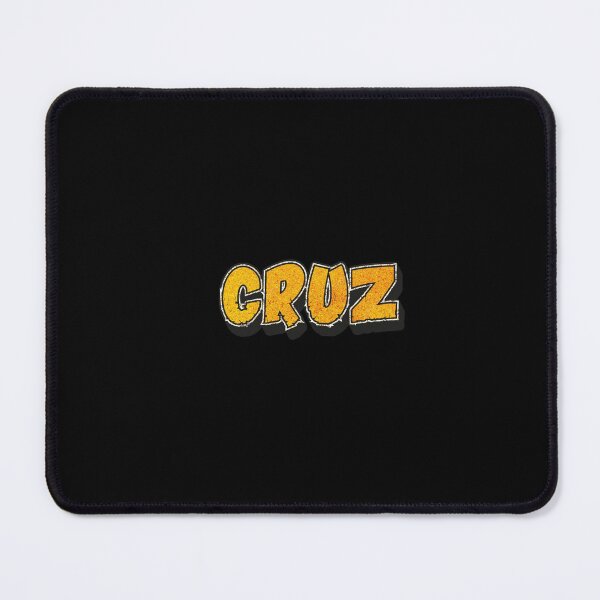 Item preview, Cruz Personalized Name - Cool & Funny Custom Gift for Men and Boys designed and sold by Oussinc.