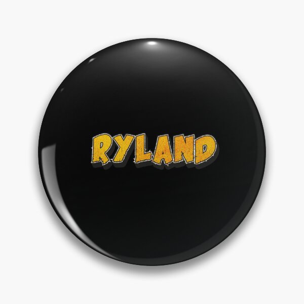 Item preview, Ryland Personalized Name - Cool & Funny Custom Gift for Men and Boys designed and sold by Oussinc.