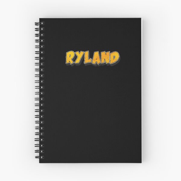 Item preview, Ryland Personalized Name - Cool & Funny Custom Gift for Men and Boys designed and sold by Oussinc.