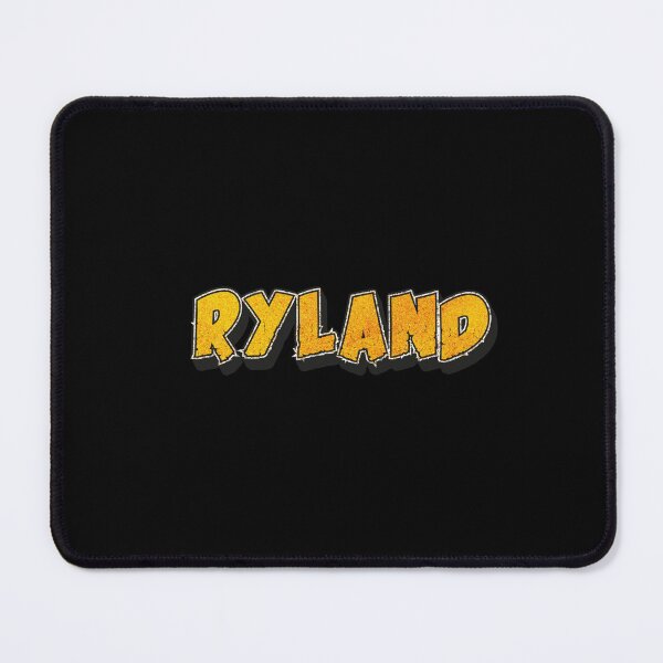 Item preview, Ryland Personalized Name - Cool & Funny Custom Gift for Men and Boys designed and sold by Oussinc.