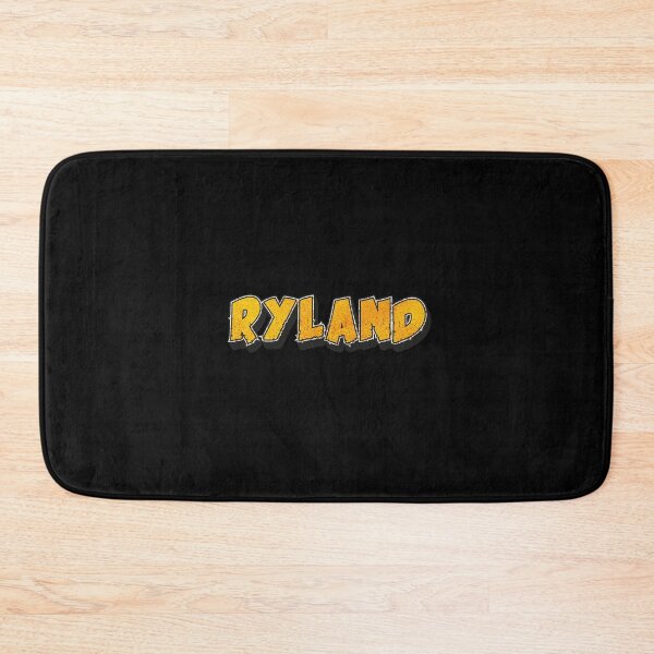 Item preview, Ryland Personalized Name - Cool & Funny Custom Gift for Men and Boys designed and sold by Oussinc.