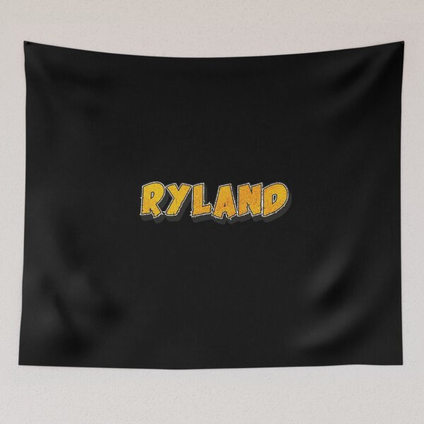 Item preview, Ryland Personalized Name - Cool & Funny Custom Gift for Men and Boys designed and sold by Oussinc.