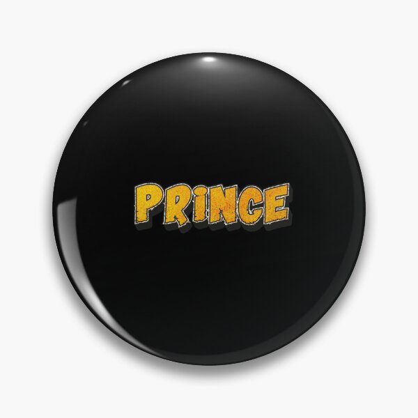 Item preview, Prince Personalized Name - Cool & Funny Custom Gift for Men and Boys designed and sold by Oussinc.