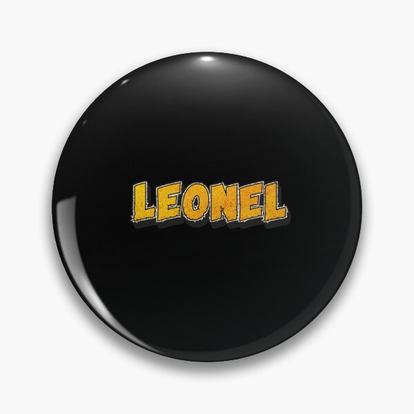 Item preview, Leonel Personalized Name - Cool & Funny Custom Gift for Men and Boys designed and sold by Oussinc.