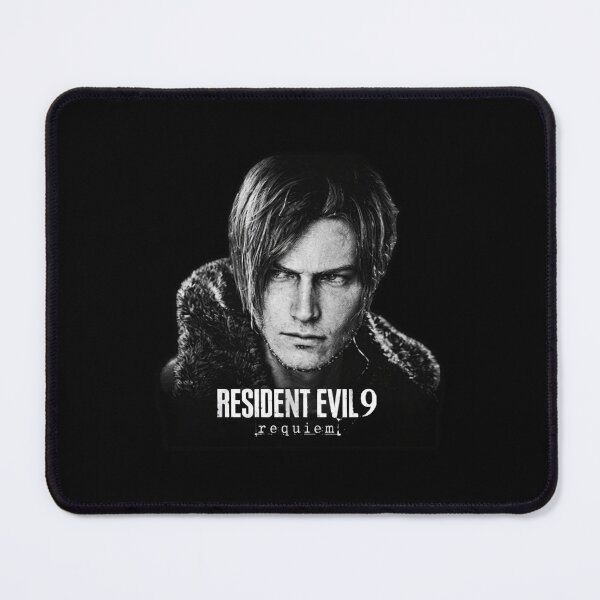 Item preview, Leon Kennedy Requiem, Re9 Requiem, Leon Kennedy, Resident Evil, Resident Evil 9 Requiem, Raccoon City Resident Evil designed and sold by InnerField.