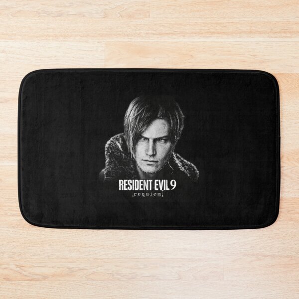 Item preview, Leon Kennedy Requiem, Re9 Requiem, Leon Kennedy, Resident Evil, Resident Evil 9 Requiem, Raccoon City Resident Evil  designed and sold by InnerField.